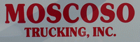 Moscoso Trucking Logo